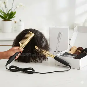 Electric Hot Comb