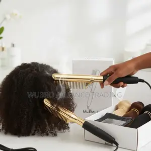 Electric Hot Comb
