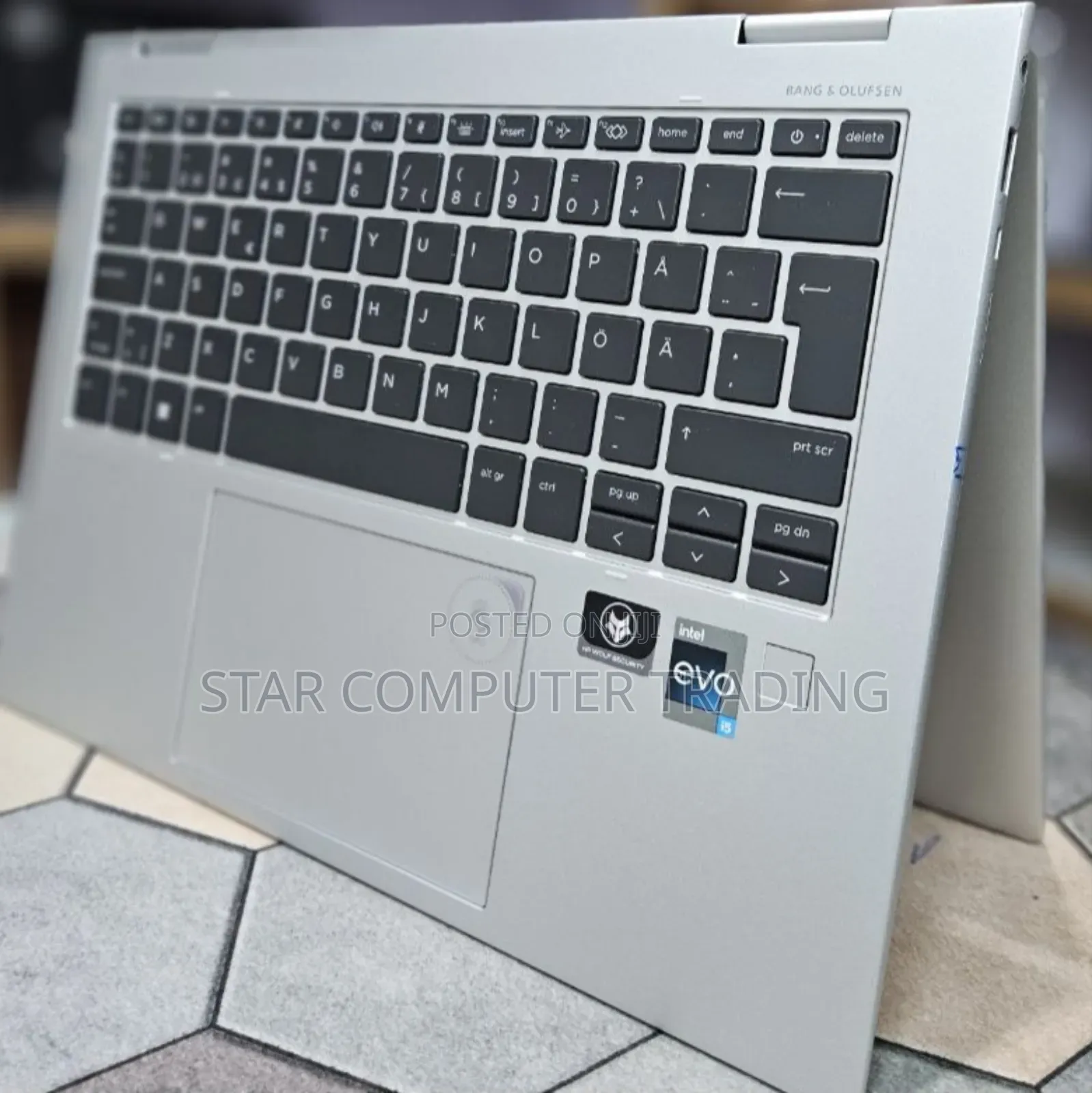 New Laptop HP EliteBook x360 1040 G9 16GB Intel Core i5 SSD 512GB
