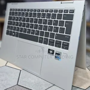 New Laptop HP EliteBook x360 1040 G9 16GB Intel Core i5 SSD 512GB