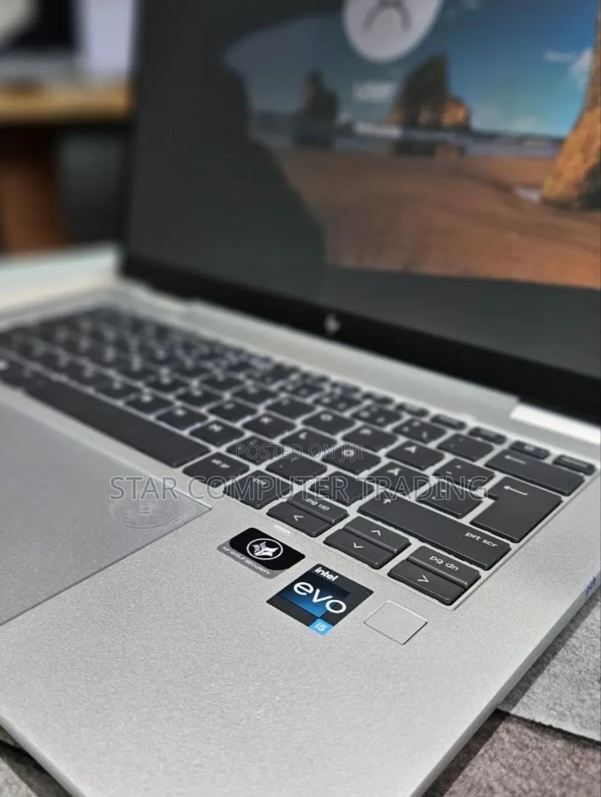 New Laptop HP EliteBook x360 1040 G9 16GB Intel Core i5 SSD 512GB