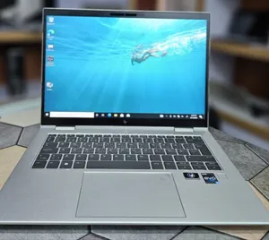 New Laptop HP EliteBook x360 1040 G9 16GB Intel Core i5 SSD 512GB