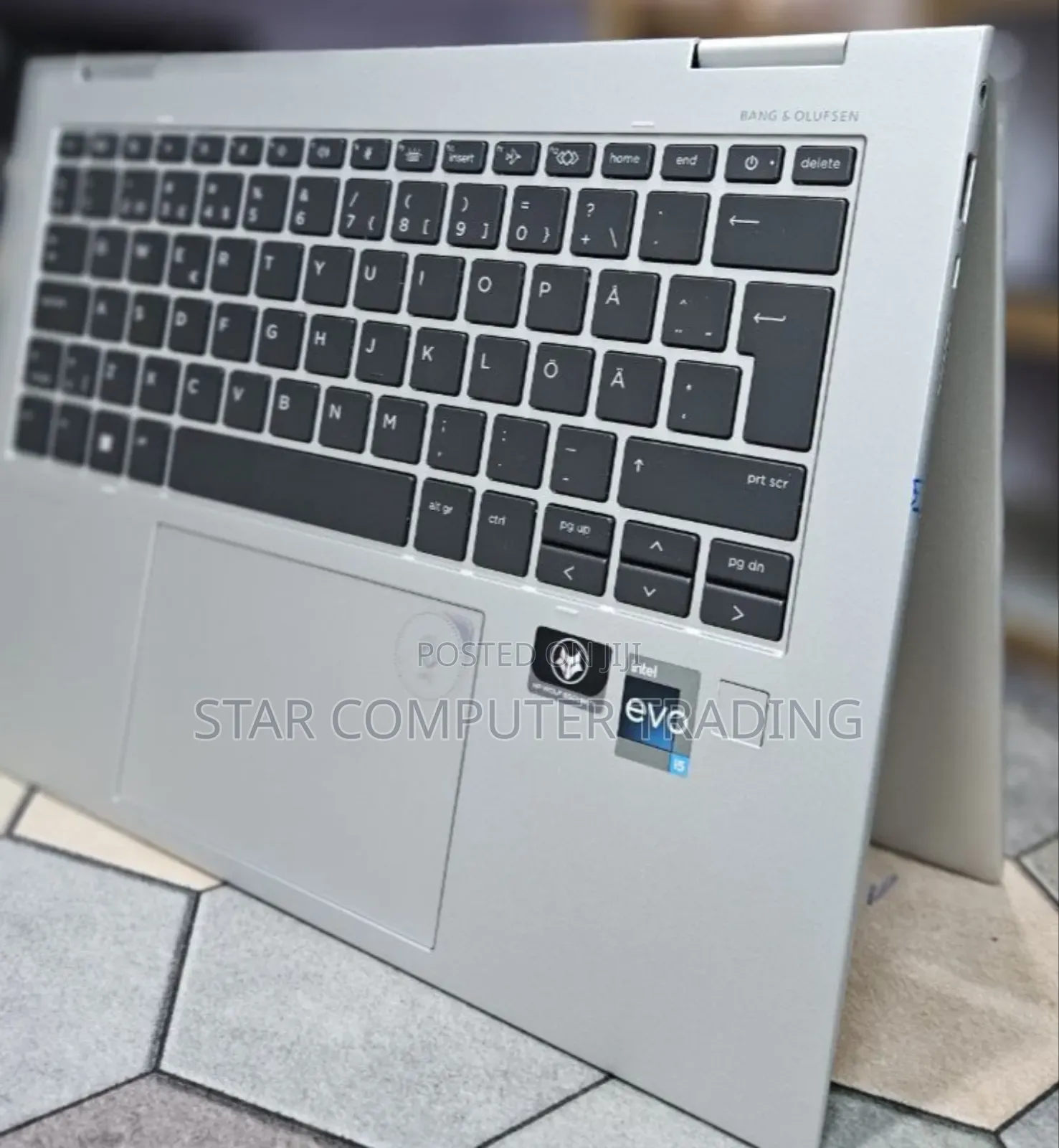 New Laptop HP EliteBook x360 1040 G9 16GB Intel Core i5 SSD 512GB