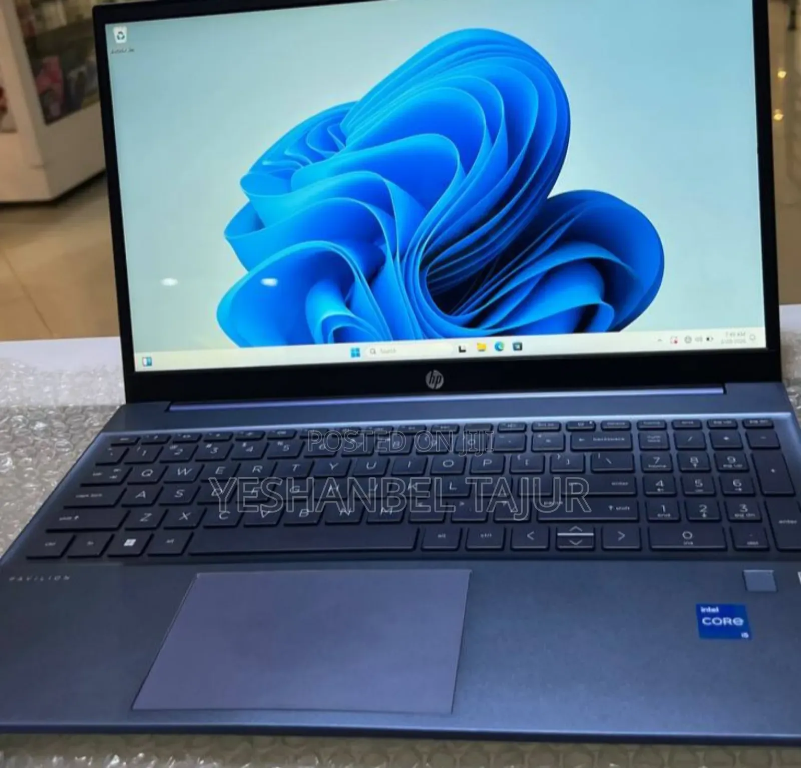 New Laptop HP Pavilion 15 16GB Intel Core i5 SSD 512GB