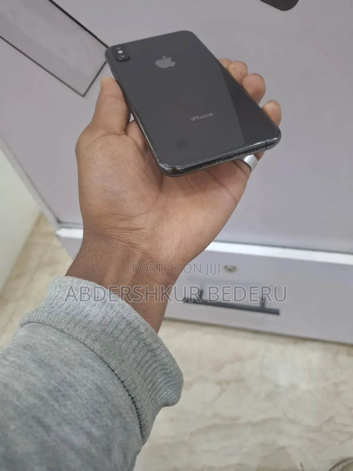 Apple iPhone XS Max 256 GB Blue