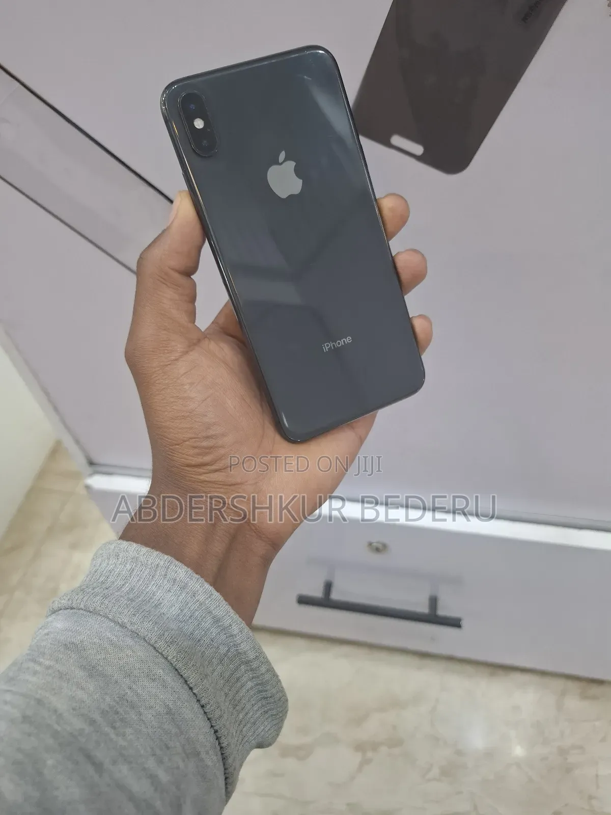 Apple iPhone XS Max 256 GB Blue
