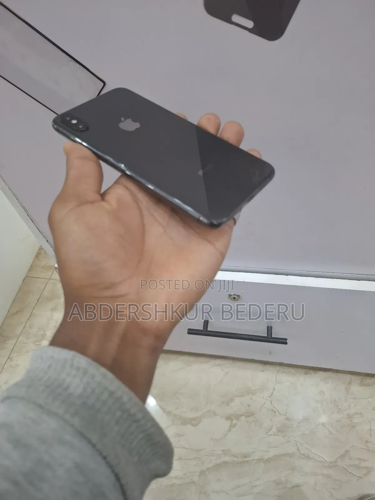 Apple iPhone XS Max 256 GB Blue