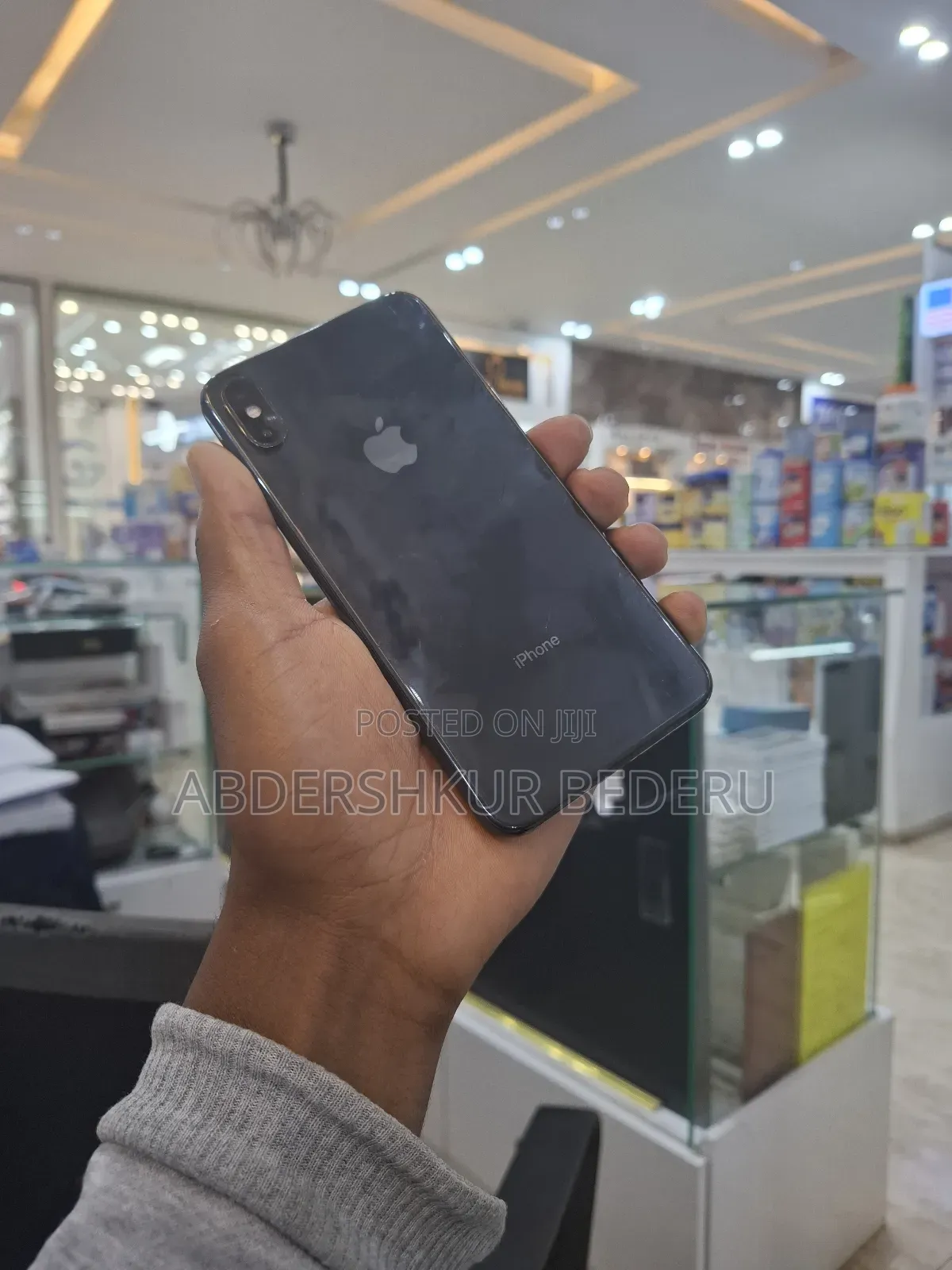 Apple iPhone XS Max 256 GB Blue