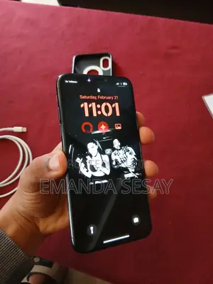 Apple iPhone XS 64 GB Black