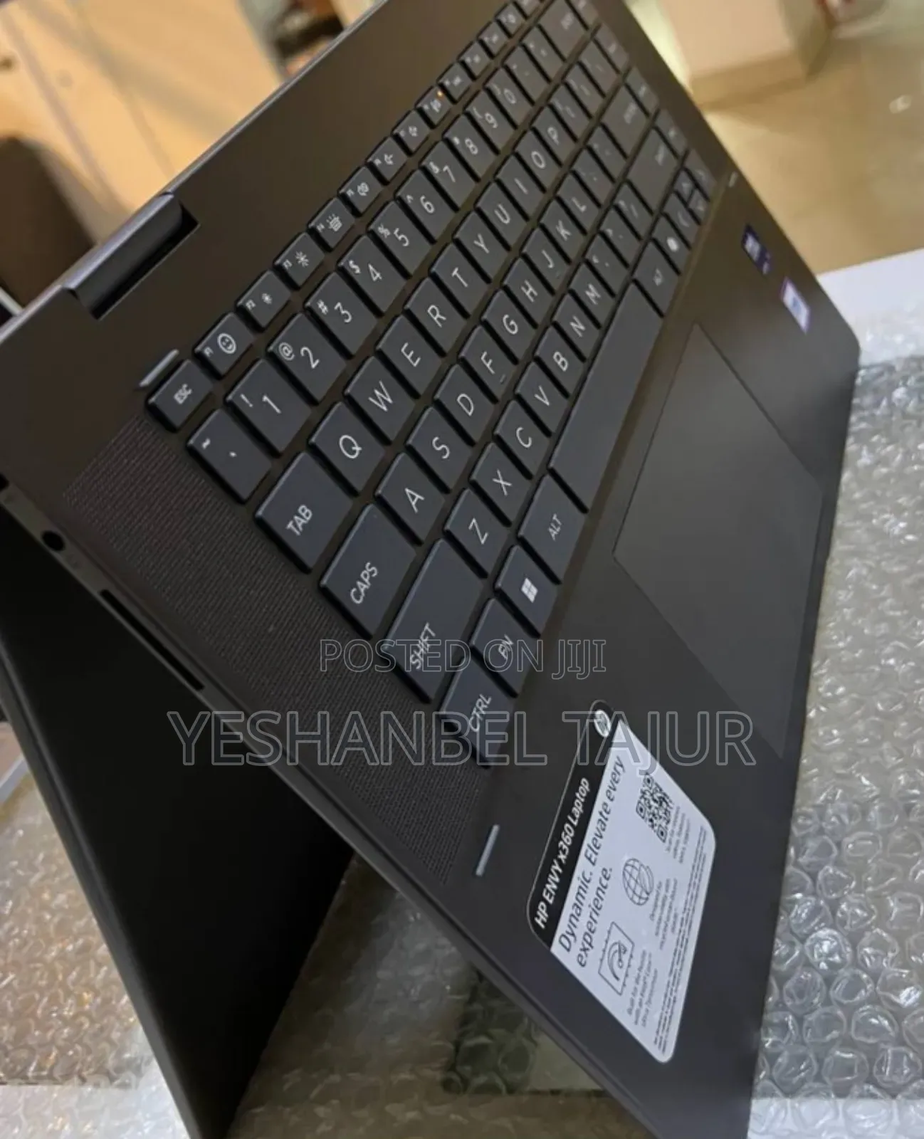 New Laptop HP Envy X360 16GB Intel Core Ultra 7 SSD 1T