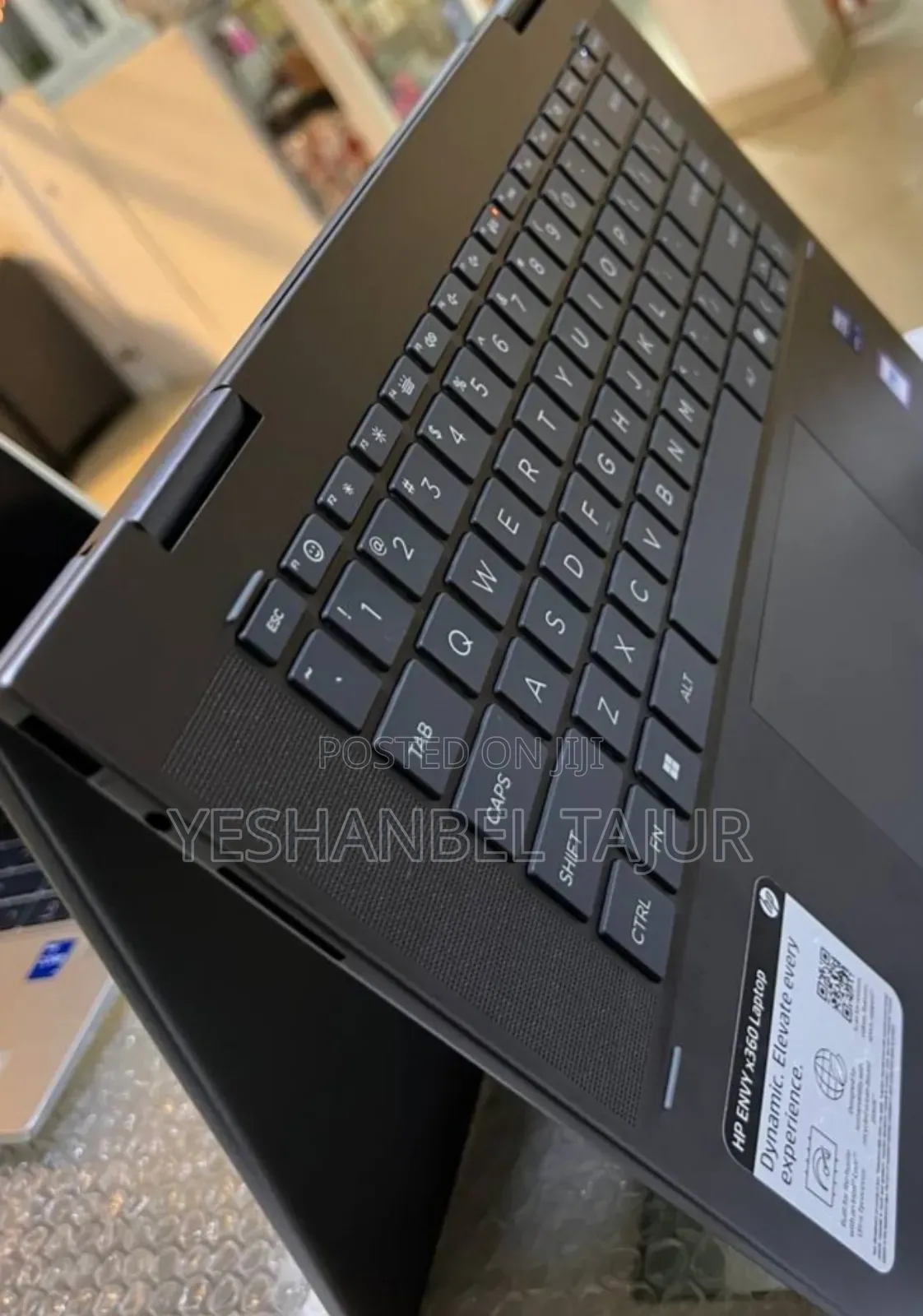 New Laptop HP Envy X360 16GB Intel Core Ultra 7 SSD 1T