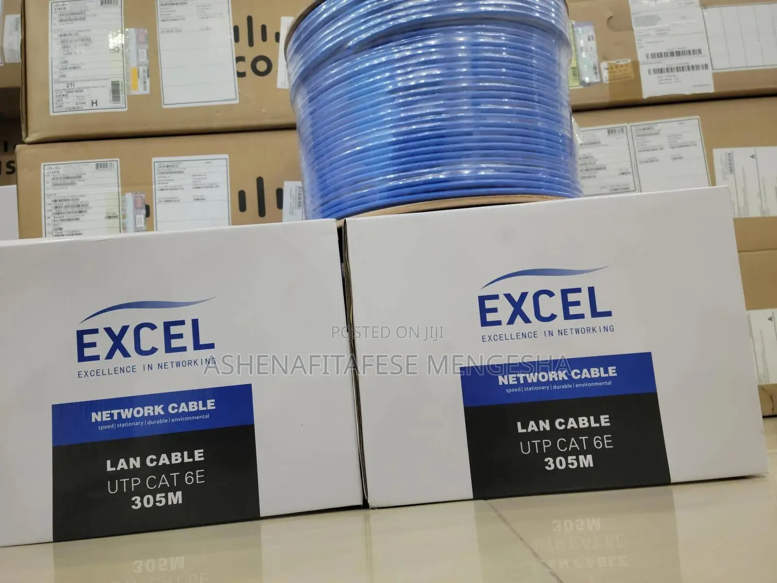 Excel Network Cabel