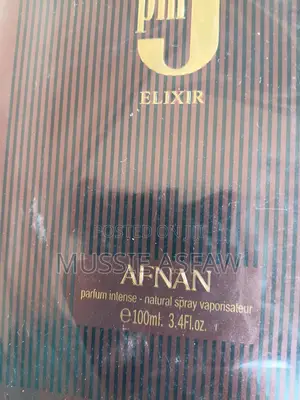 Original Afnan Perfume 100ml – Long Lasting