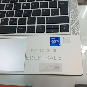 New Laptop HP EliteBook 830 G8 16GB Intel Core i7 SSD 512GB