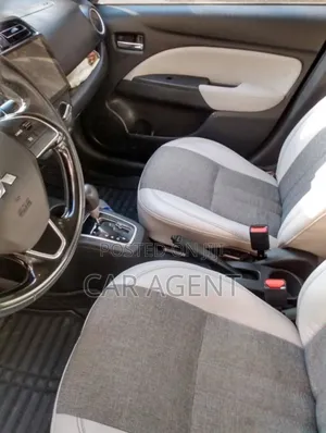 Mitsubishi Attrage 2021 Gray