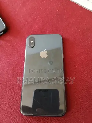 Apple iPhone XS 64 GB Black