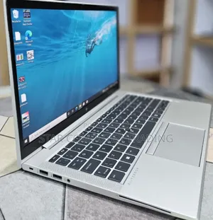 New Laptop HP EliteBook 845 G8 16GB AMD Ryzen 5 SSD 512GB