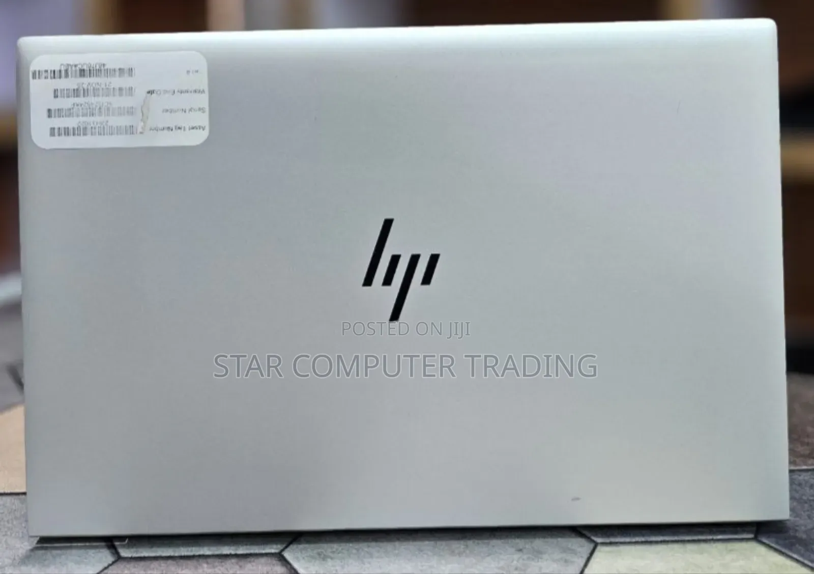 New Laptop HP EliteBook 845 G8 16GB AMD Ryzen 5 SSD 512GB