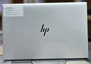 New Laptop HP EliteBook 845 G8 16GB AMD Ryzen 5 SSD 512GB