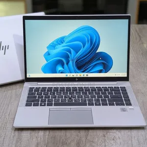 New Laptop HP EliteBook 845 G7 16GB Intel Core i5 SSD 512GB