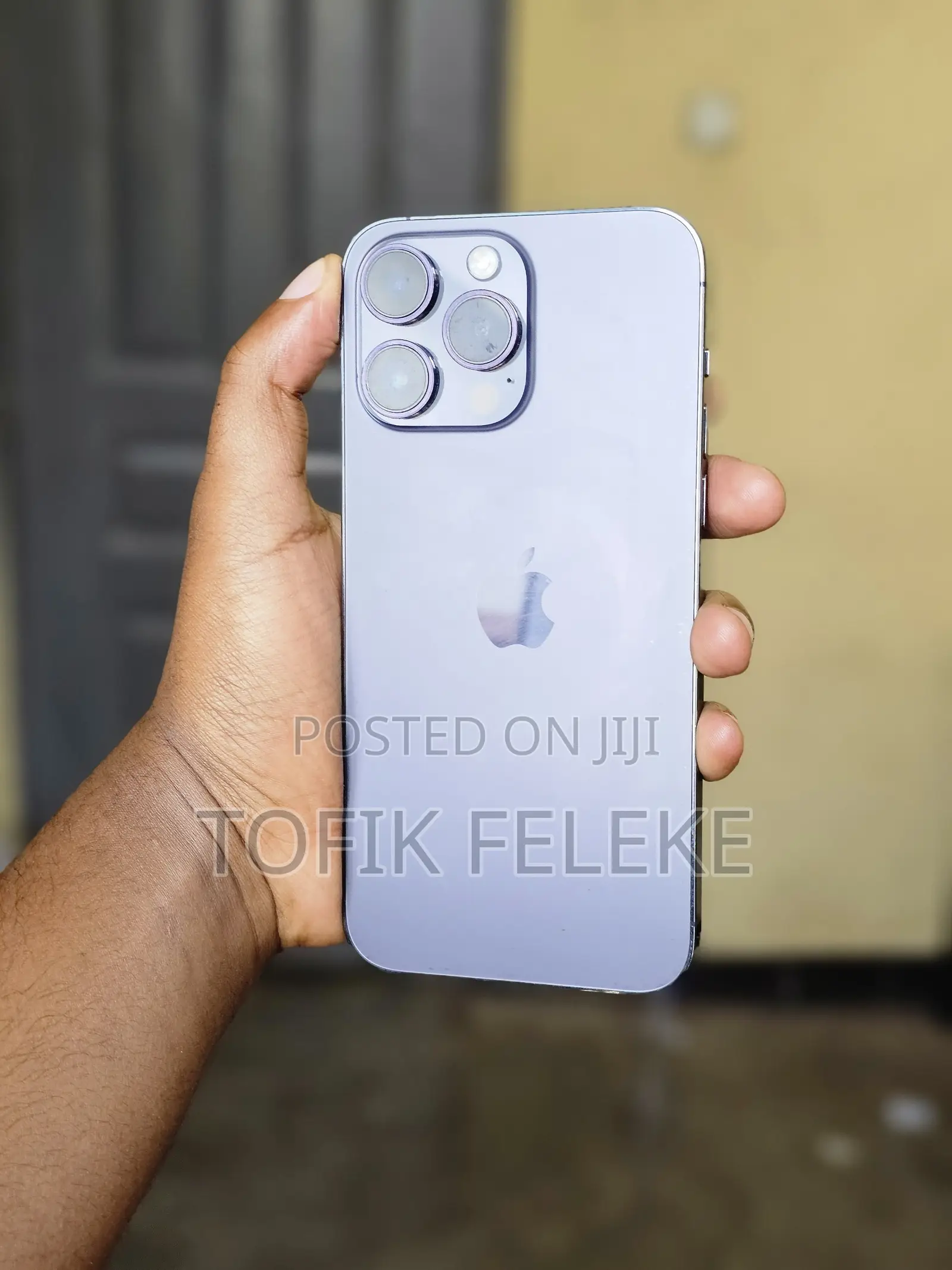 Apple iPhone 14 Pro Max 256 GB Purple