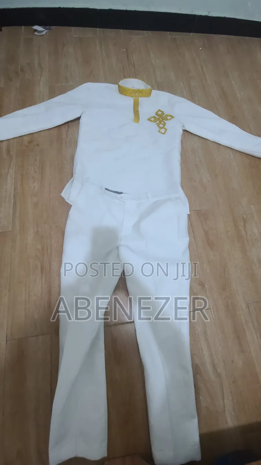 Habesha Libs for Men