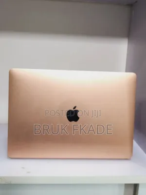 New Laptop Apple MacBook Air 2020 M1 8GB Apple M1 SSD 256GB