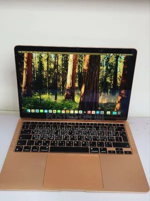 New Laptop Apple MacBook Air 2020 M1 8GB Apple M1 SSD 256GB