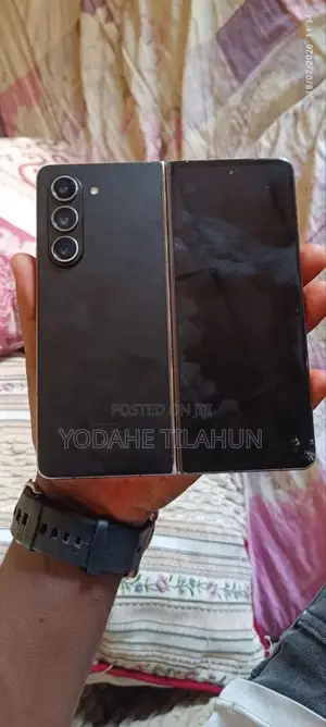 Samsung Galaxy Z Flip 5 256 GB Black