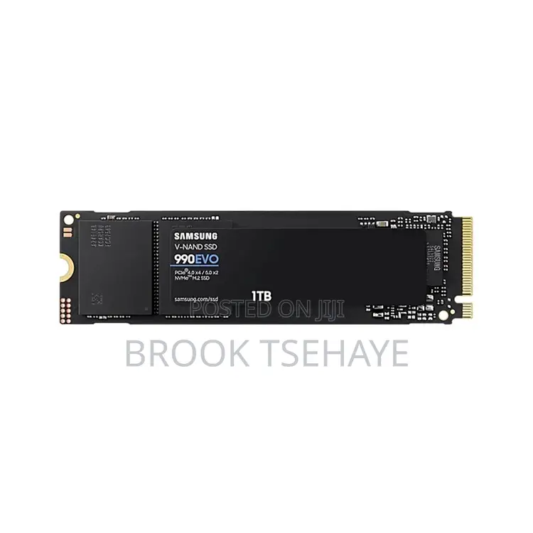 Samsung SSD Drive