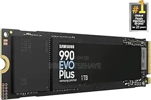 Samsung SSD Drive