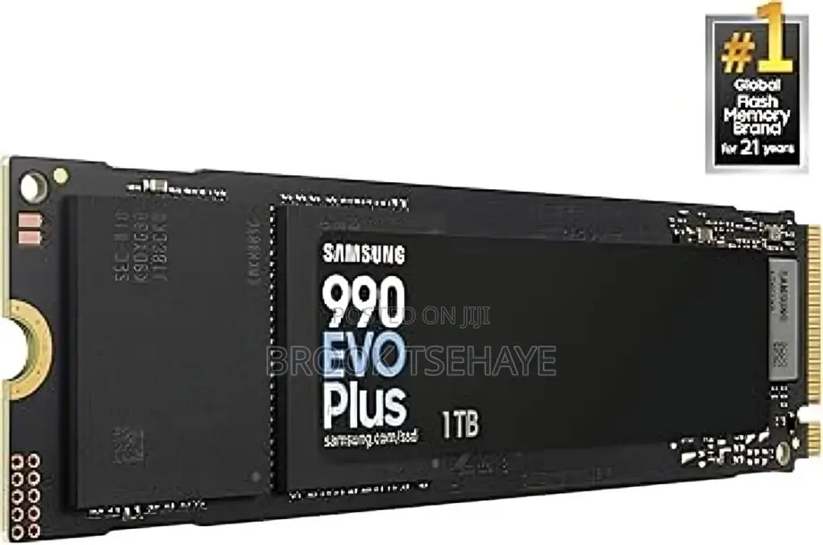 Samsung SSD Drive