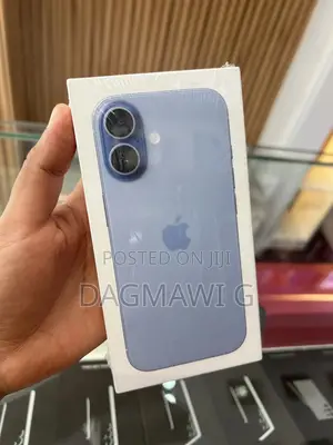 New BLU 5.0 HD LTE 8 GB Blue