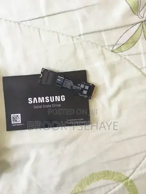 Samsung SSD Drive