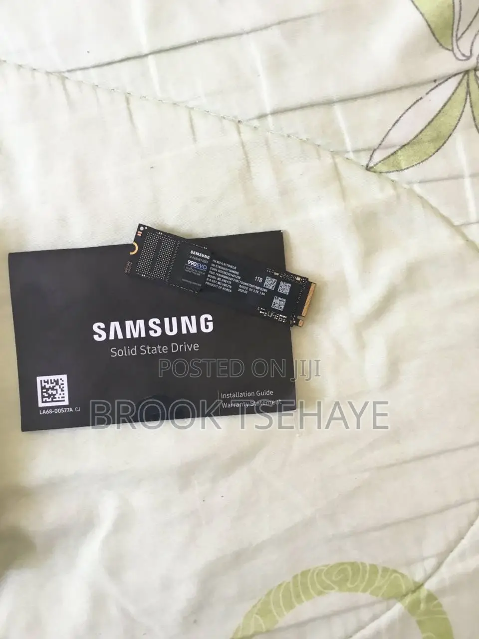 Samsung SSD Drive