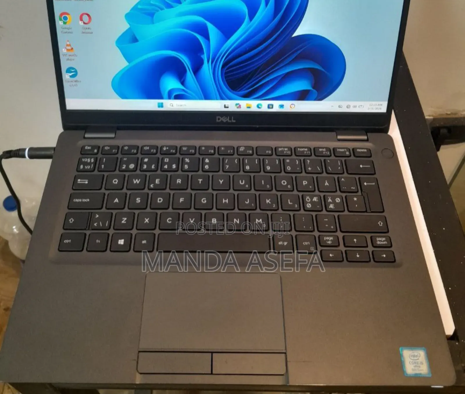 New Laptop Dell Latitude 5300 8GB Intel Core i5 SSD 256GB