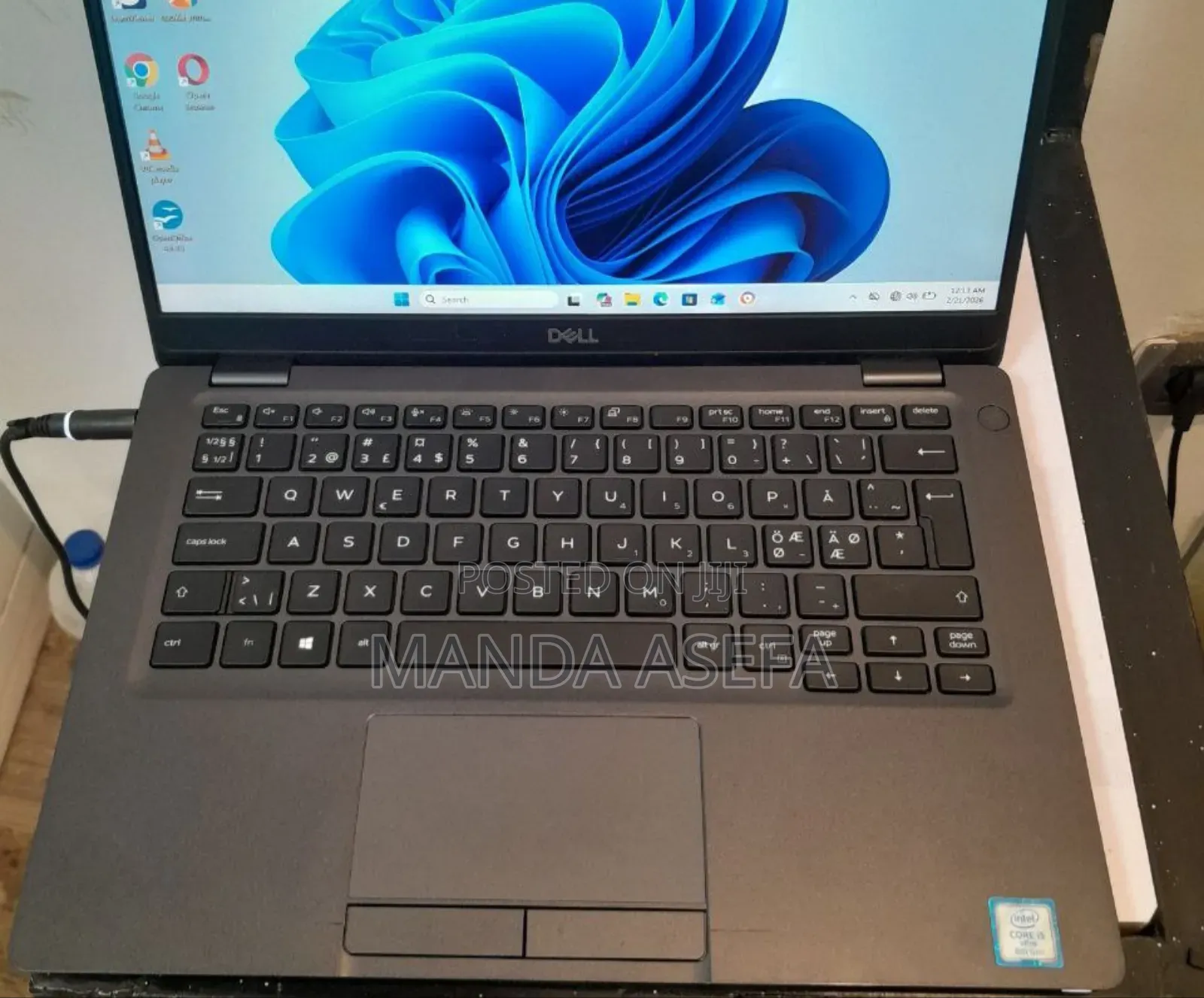 New Laptop Dell Latitude 5300 8GB Intel Core i5 SSD 256GB