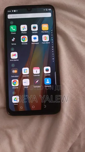 Tecno Phantom 9 128 GB Blue