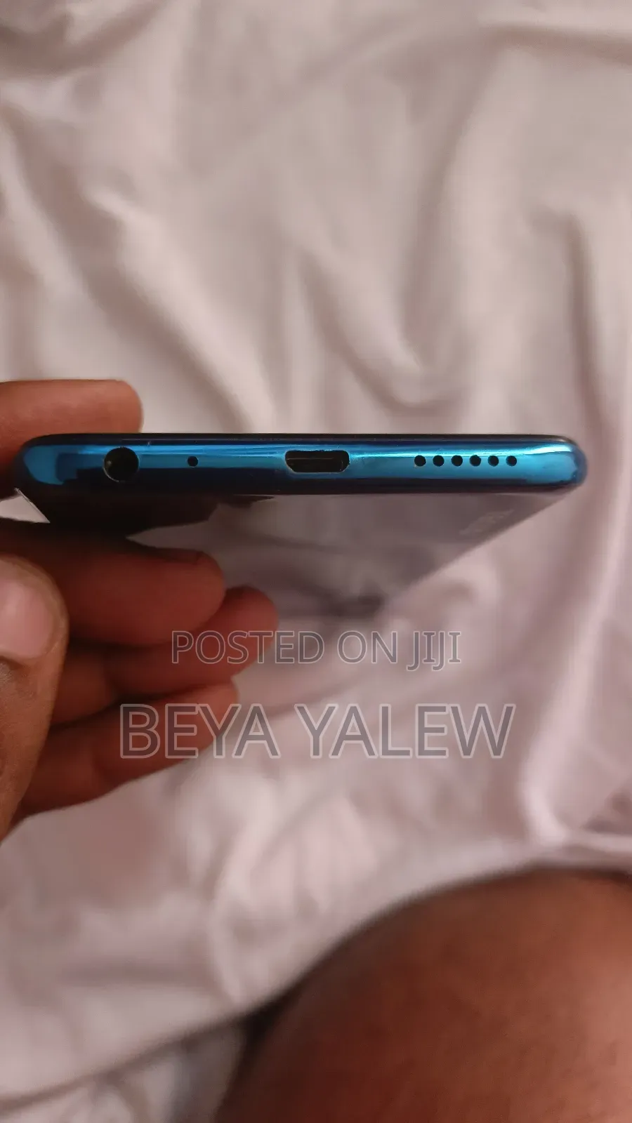 Tecno Phantom 9 128 GB Blue