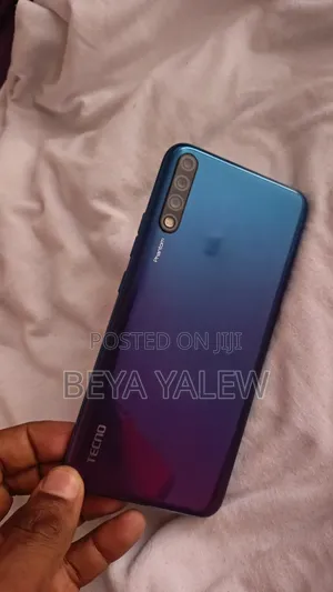 Tecno Phantom 9 128 GB Blue