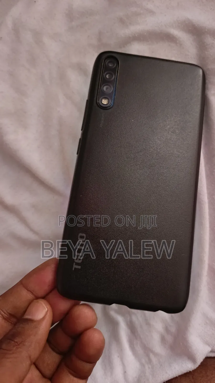 Tecno Phantom 9 128 GB Blue