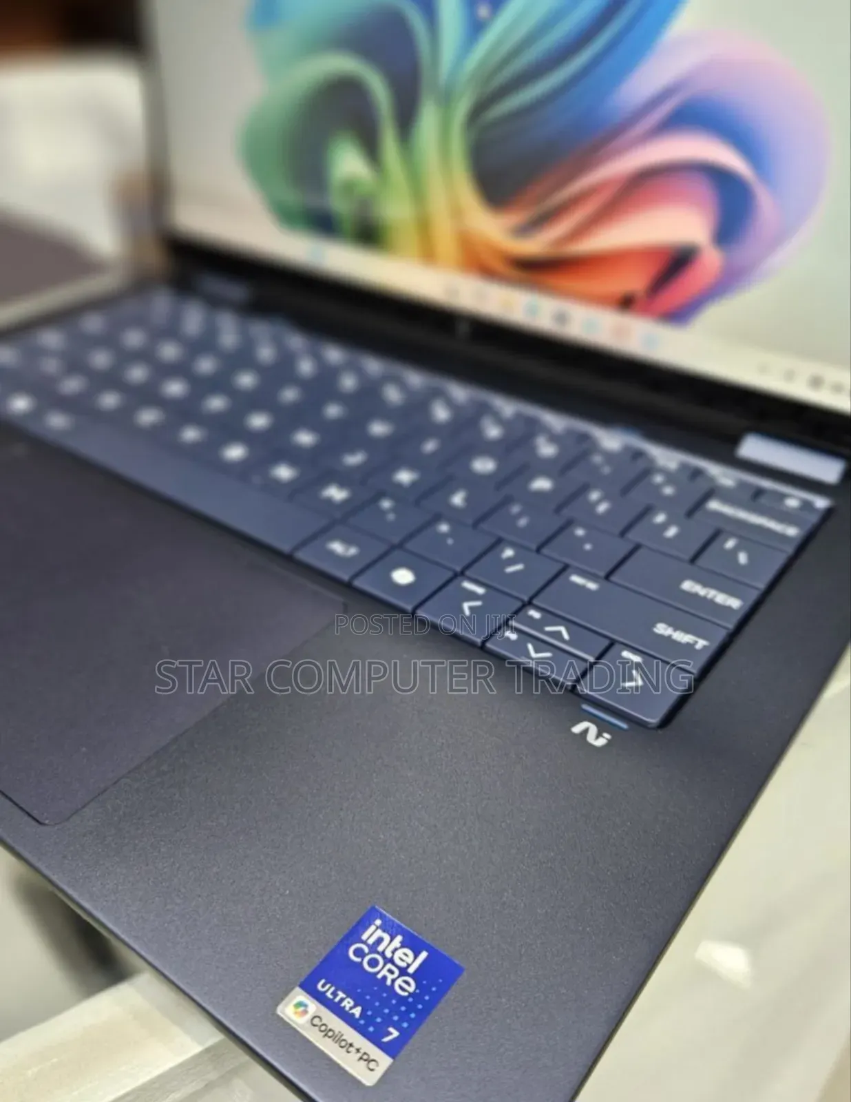 New Laptop HP OmniBook 7 14" 16GB Intel Core Ultra 7 SSD 1T