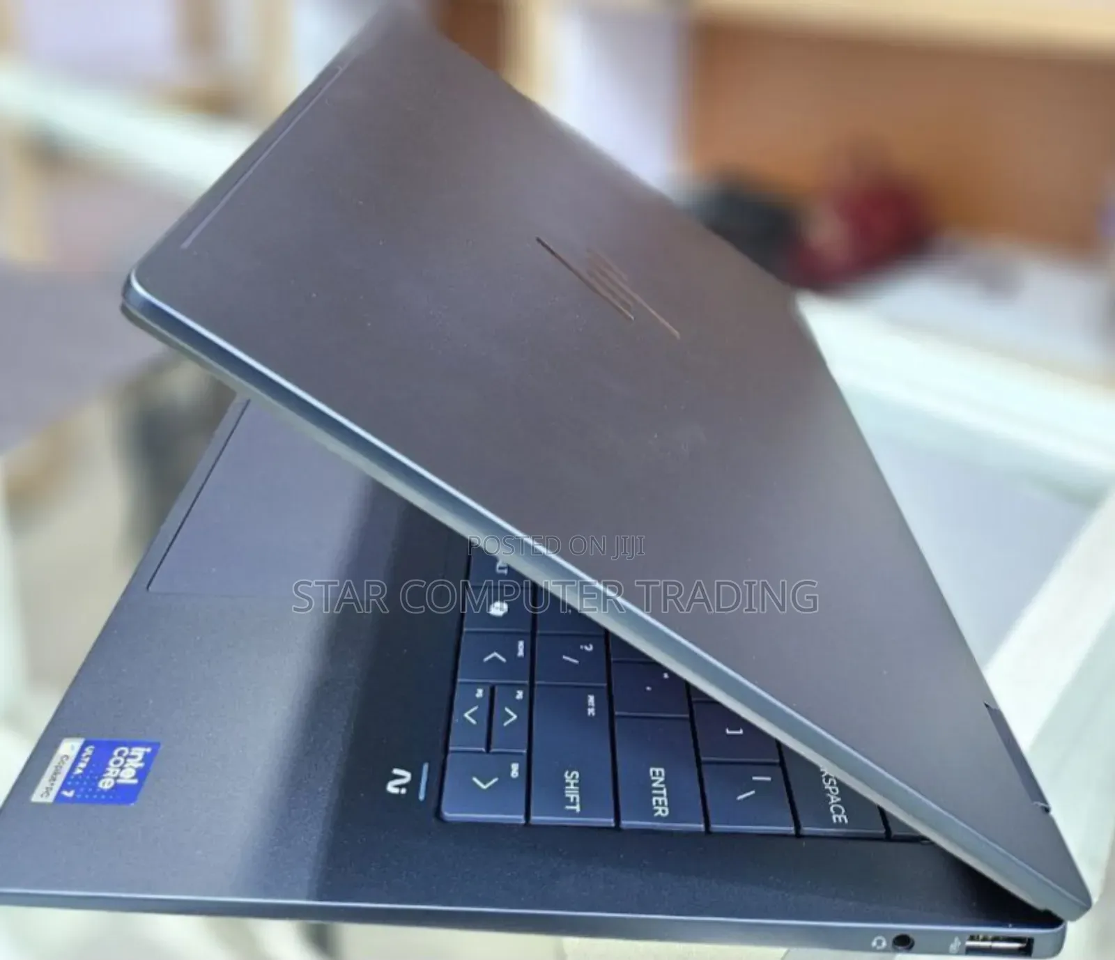 New Laptop HP OmniBook 7 14" 16GB Intel Core Ultra 7 SSD 1T