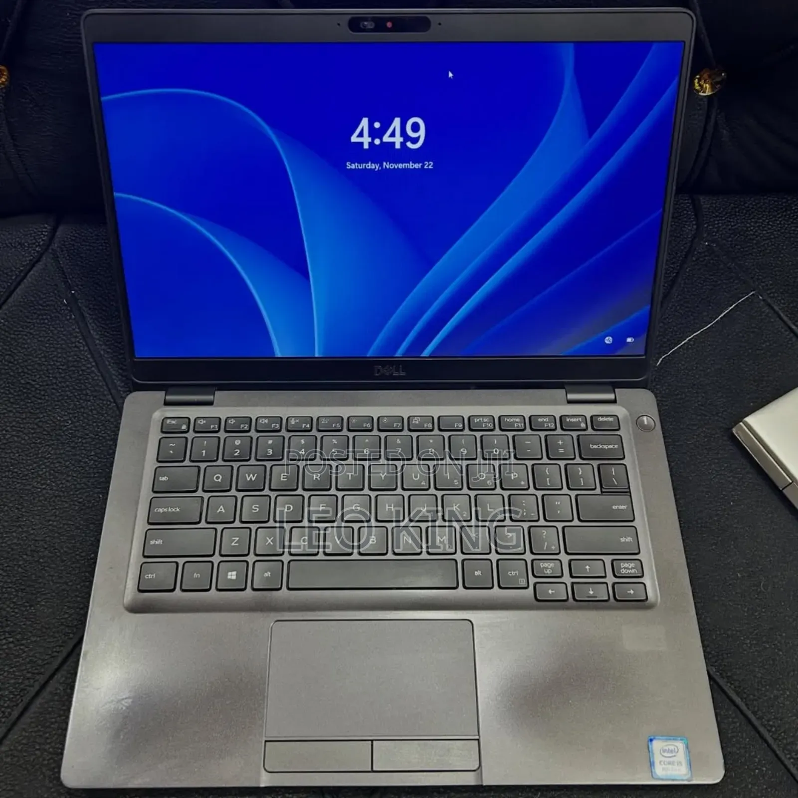 Laptop Dell Latitude 5300 8GB Intel Core i5 SSD 512GB