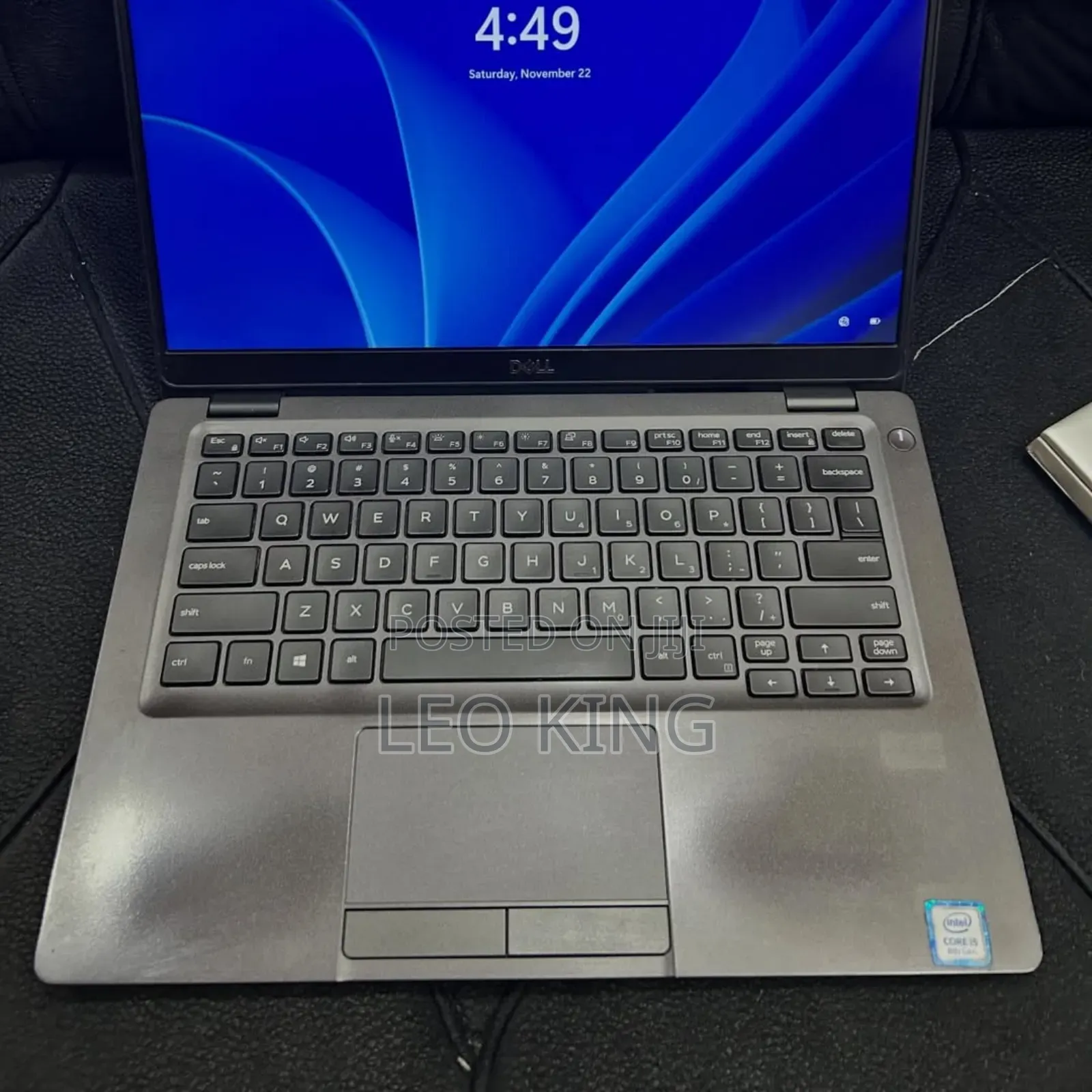Laptop Dell Latitude 5300 8GB Intel Core i5 SSD 512GB