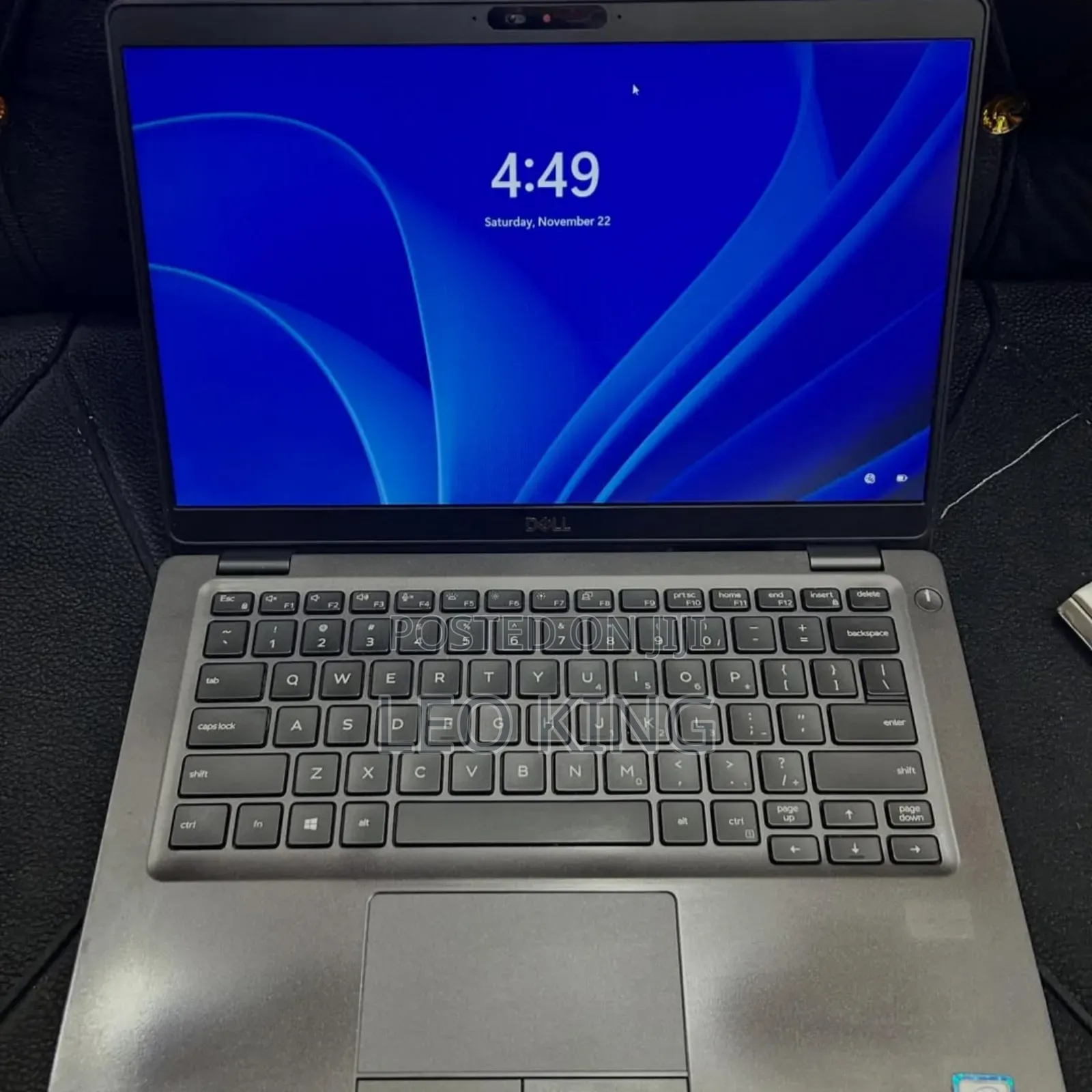 Laptop Dell Latitude 5300 8GB Intel Core i5 SSD 512GB