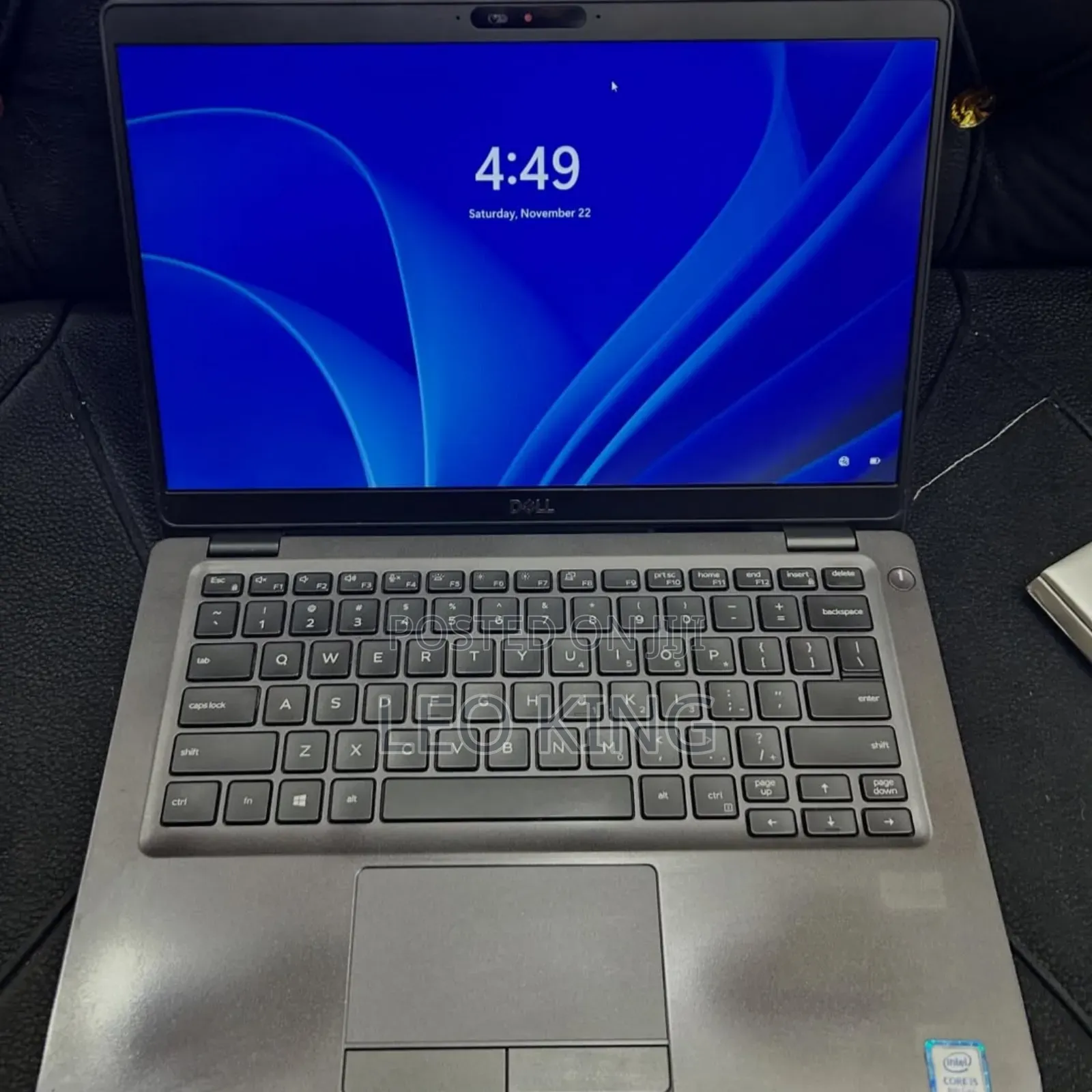 Laptop Dell Latitude 5300 8GB Intel Core i5 SSD 512GB