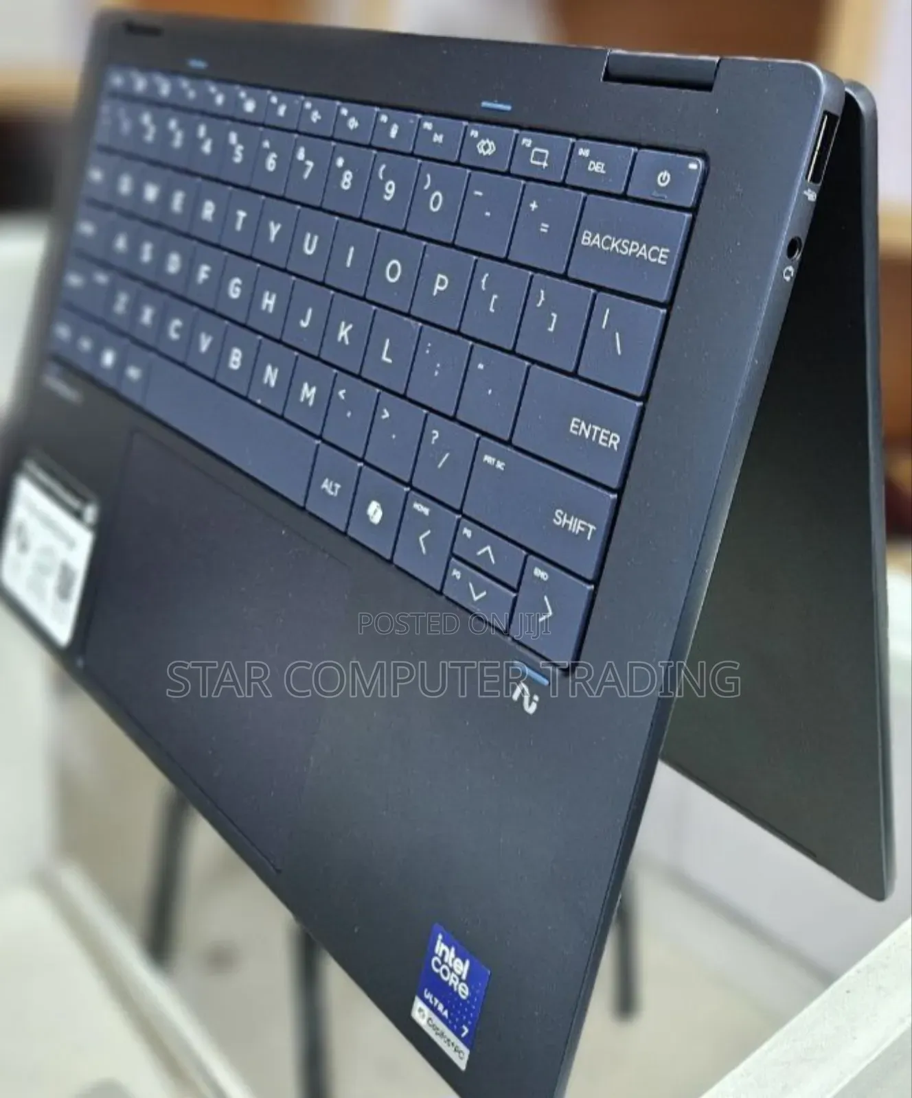 New Laptop HP OmniBook 7 14" 16GB Intel Core Ultra 7 SSD 1T