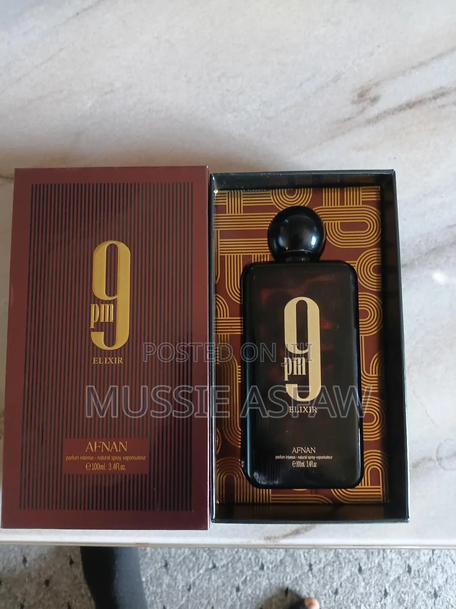 Original Afnan Perfume 100ml – Long Lasting