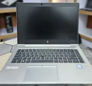 New Laptop HP EliteBook 840 G6 16GB Intel Core i5 SSD 256GB